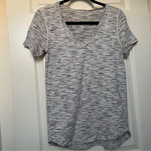 Lululemon What The Sport Tee Size 6